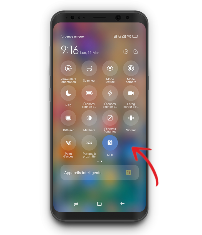 Android nfc4